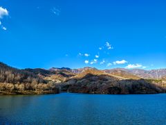 -玉渡山自然风景区