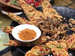 -老财土菜馆·砂锅雅鱼(廊桥店)