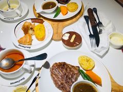-斗牛士牛排餐厅(嘉里汇店)
