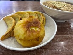 牛肉煎包-草桥清真牛肉锅贴扁食店