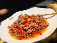 -炊烟小炒黄牛肉(浦东世纪汇店)