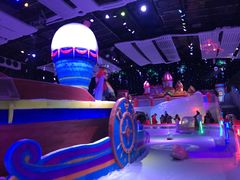 -梦幻奥陶纪景区