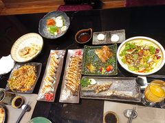 -哈尔滨索菲特大酒店-意日本料理铁板烧