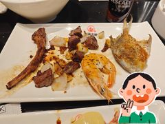 -渔乐之昕·铁板烧自助餐(虹悦城店)