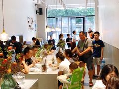 大堂-小豆海棠(嘉兴路店)