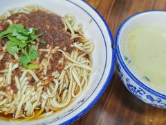 -雪琴面馆富安特色鱼汤面(城中花园店)