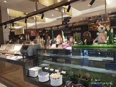 -力高皇冠假日酒店-亚细亚餐厅