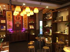 -一叶一世界•素食餐厅(环球中心店)