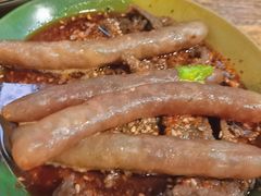 风味香肠-高记什邡肖麻辣(成都店)
