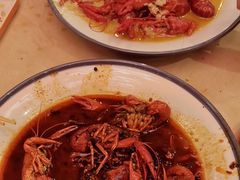 -杨氏青龙虾·羊蝎子(珠江路店)