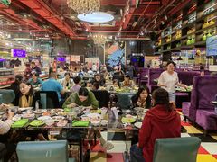 -自助火锅筷乐食代自助餐厅(金辰店)