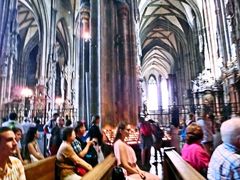 -斯蒂芬主教座堂(Stephansdom)