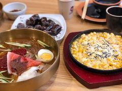 芝士玉米-绣旻烤肉吧(总店)