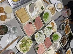 -海底捞火锅(奥体南路店)