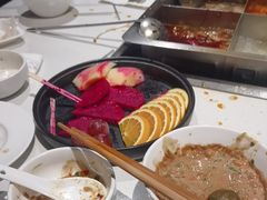 -海底捞火锅(劲松店)