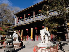 -五台山风景名胜区-罗睺寺