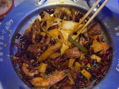 -徐记小怪兽肉蟹煲店(哈西万达金街店)