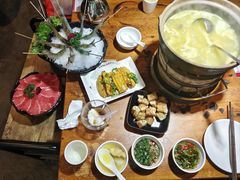 -捞围鲜·港式打边炉(海阳路店)