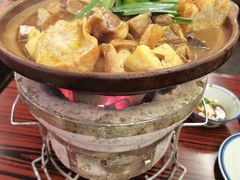-沙胆彪炭炉牛杂煲(成都玉林店)