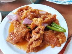果汁猪扒-奇香楼(五眼桥横街店)