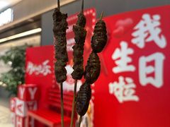 -神碳烧烤东北秘制串(东城路店)