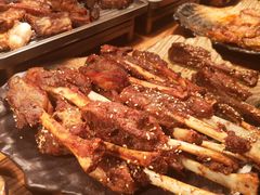 -加餐海鲜自助(宝龙一城店)