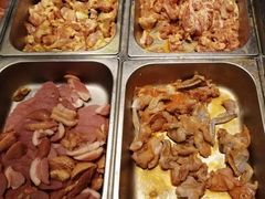 -汉松亭韩式自助烤肉&料理(苏宁广场店)