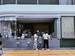 -SAANCI山池咖啡(卓悦中心店)
