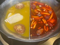 -湊湊火锅·茶憩(恒隆广场店)
