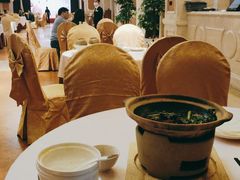 大堂-锦粤宫·精致粤菜(深圳北站店)