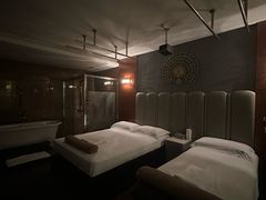 -丽辰新韩式商务SPA·洗浴桑拿·自助餐食