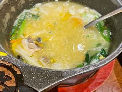 云南过桥米线-云海肴·汽锅鸡·云南菜(苏州中心店)