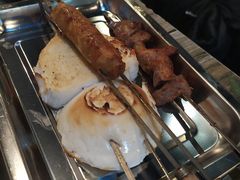 -玫瑰红烤羊排(北新桥三条店)