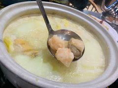 鲍鱼花胶鸡-金龙·打边炉(武进路店)