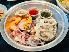 蒸汽海鲜荟-东莱馋房(陆家嘴店)