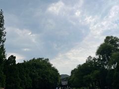 -晋祠公园