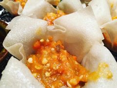 -桂满陇·蟹黄小笼汤包(中山公园店)