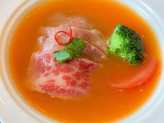 -广州富力君悦大酒店空中花园