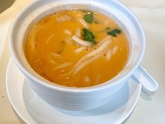 龙虾汤面-利苑酒家(金宝店)