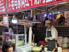 -正宁路小吃夜市