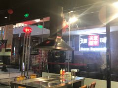 -马路牙子地桌烤肉(工体店)