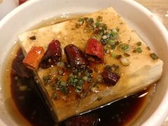 酱油老豆腐-锅儿挑面馆