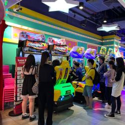-LuckyStar幸运星家庭娱乐中心(东莞国贸店)