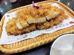 锅贴豆腐-邢家锅贴老店·非遗·开封菜(金明广场店)