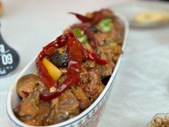 -龟兹KUCINA·新疆菜(前滩L+PLAZA店)