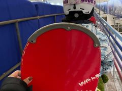 -乔波室内滑雪场