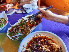 -龙姐私房菜(和顺古镇店)