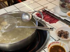 -幸运牛汕头小黄牛牛肉火锅(梅林店)