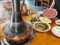 -義聚德·清真铜锅涮羊肉·烧烤(河东店)