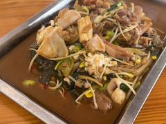 -龙上水现炒生料(柳沙店)
